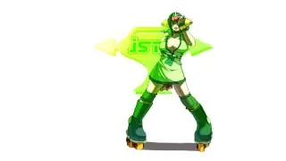 Jet Set Radio Future Soundtrack Mega Mix (complete soundtrack included)