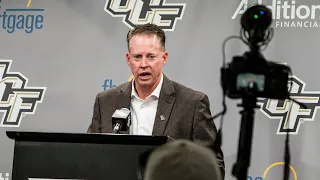 Offensive Coordinator Darin Hinshaw Introductory Press Conference