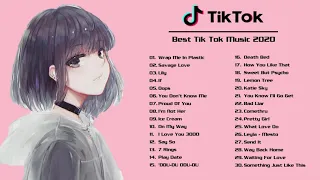 Tik Tok Songs 2020 - Tik Tok Playlist - Tik Tok Music (TikTok Hits 2020) - Tik Tok Hot Trending 2020