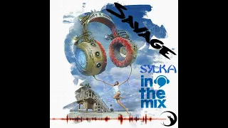 THE BEST OF ITALO DISCO - SAVAGE - SYLKA IN THE MIX