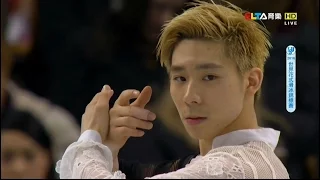 2016 WC - 이준형｜June Hyoung LEE (FS) ELTA HD