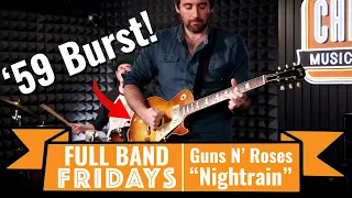 "Nightrain" Guns N' Roses | CME Full Band Fridays