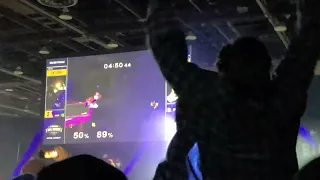 aMSa Wins The Big House 10 Crowd POV