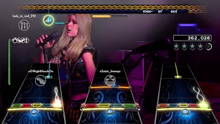 Rock Band 4 - Movin' Out (Anthony's Song) - Billy Joel - Full Band [HD]