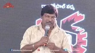 Krishna Vamsi Speech - Shiva Movie Completes 25 Years Press Meet | Silly Monks