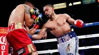 Thurman vs. Diaz, Figueroa vs. Belmontes & Matthysse vs. Molina: Recap - Showtime Boxing