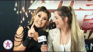 AGT Champions: Cristina Ramos Says One AGT Judge Is SPECIAL! Do You Agree?