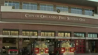 Assistant fire chief sues Orlando, former chief alleging gender discrimination, harassment