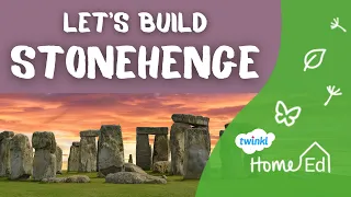 Let’s Build Stonehenge!