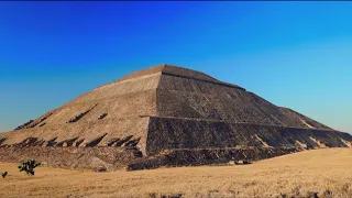 Ep. 1 - Le piramidi perdute degli Aztechi