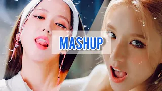 [MASHUP] *awards edition*(?)/ LOONA "PTT" (Paint The Town) x BLACKPINK "How You Like That / + MV/