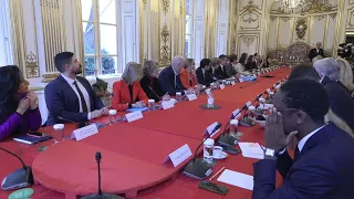 Attal réunit son gouvernement à Matignon pour fixer les "priorités" | AFP Images