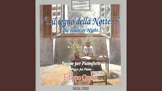 Ottorino Respighi: Notturno in Sol bemolle maggiore