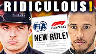 Furious F1 Drivers & F1 Teams Slam New Rule Changes After Leaked Conversation!