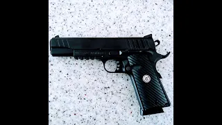 Girsan mc1911s. Best Budget 1911. .45 acp