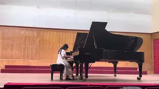 F. Chopin Waltz Op69 No.2 - AnhAnhChannel Piano- Trâm Anh đàn piano