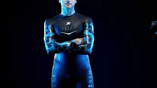 Z3R0D 2022 Man ARCHI MAX Wetsuit