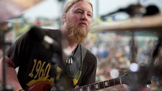 Tedeschi Trucks Band 2015 JAZZ FEST NEW ORLEANS Friday