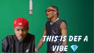 A VIBE FORREAL !! Oxlade - KU LO SA | A COLORS SHOW REACTION