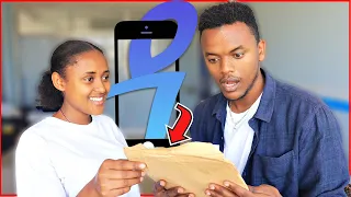 🔴በ2 ሚሊየን ብር ስጦታ ሰርፕራይዝ አደረገችኝ... | Dallol Entertainment