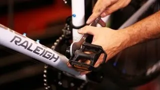 How to Remove & Install Bike Pedals | Bicycle Repair