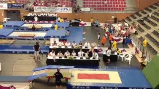 2013 Loule Cup - Jordyn Miller-Burko DMT