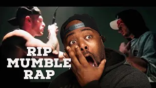 Vin Jay - Mumble Rapper vs Lyricist Reaction