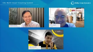 Day 1: Panel Discussion and Q&A Session | COL Multi-Asset Investing Summit 2022