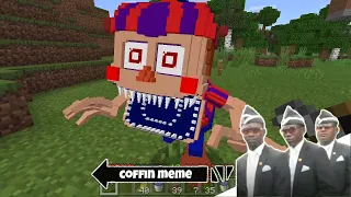 Astronomia Coffin Meme in Minecraft Part 22