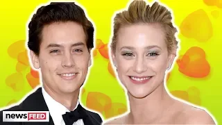 Lili Reinhart Writes Love Poem For Cole Sprouse On His Birthday!