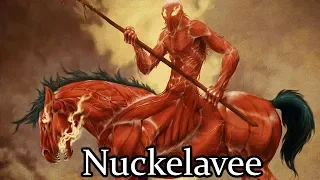 Nuckelavee: The Demon Horse of the Scottish Isles - (Orcadian/Scottish Mythology Explained)