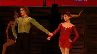 Denis Rodkin as Jose,Carmen Suite,Bolshoi