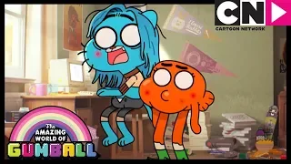 Gumball | The Uploads | Cartoon Network