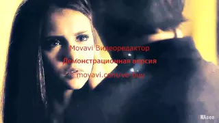 Damon and Elena  - Психи