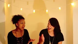 "Why We Sing" (Cover) – Carmen Ross & MercyLyn