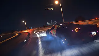 NFS 2015 ft. Alone Again