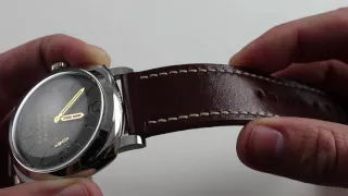 Pre-Owned Panerai Radiomir 1940 PAM 399 Luxury Watch Review