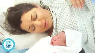 Iranian Mum Experiences A Different C-Section | One Born Every Minute
