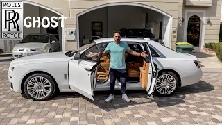 Rolls Royce Ghost 2021 0-100 & Walk-around