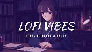 lofi hip hop radio - beats to relax/study to