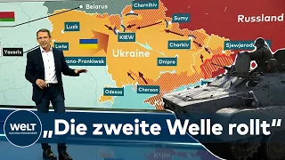 „Das ist ein Spiel mit dem Feuer“ - Raketenangriff nahe der polnischen Grenze | KRIEG in der UKRAINE