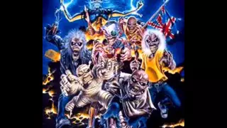 iron-maiden mix