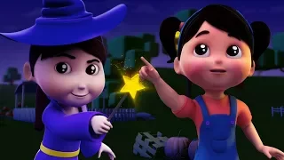 Witch Is Out Хэллоуин песни для детей Хэллоуинские ведьмы рифмы для детей Halloween Rhymes