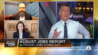 Fed has done a nice job decreasing job openings without increasing layoffs: Envestnet’s Dana D’Auria