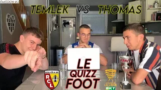 LE QUIZZ FOOT ! (Emission 2)