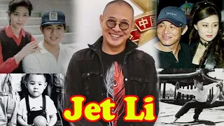 Jet Li's Childhood Story and Untold Biography Facts.