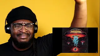 Boston - Foreplay / Long Time (Audio) Reaction/Review