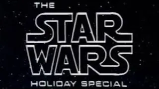 star wars holiday special with commercials good quality