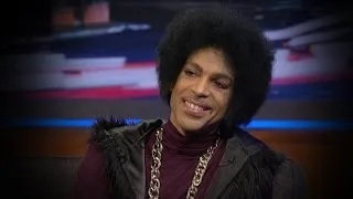 Watch Prince's Final Talk Show Appearance on 'The Arsenio Hall Show'