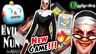 Evil Nun Maze Endless Escape Gameplay